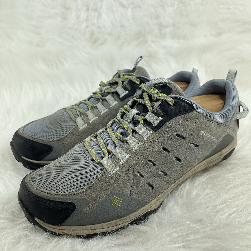 Columbia Conspiracy Razor Sneaker Techlite W 8.5 Waterproof Trail
